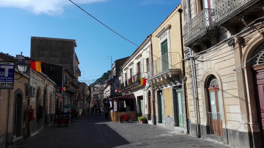Le Case Di S. Andrea Buccheri Exterior foto
