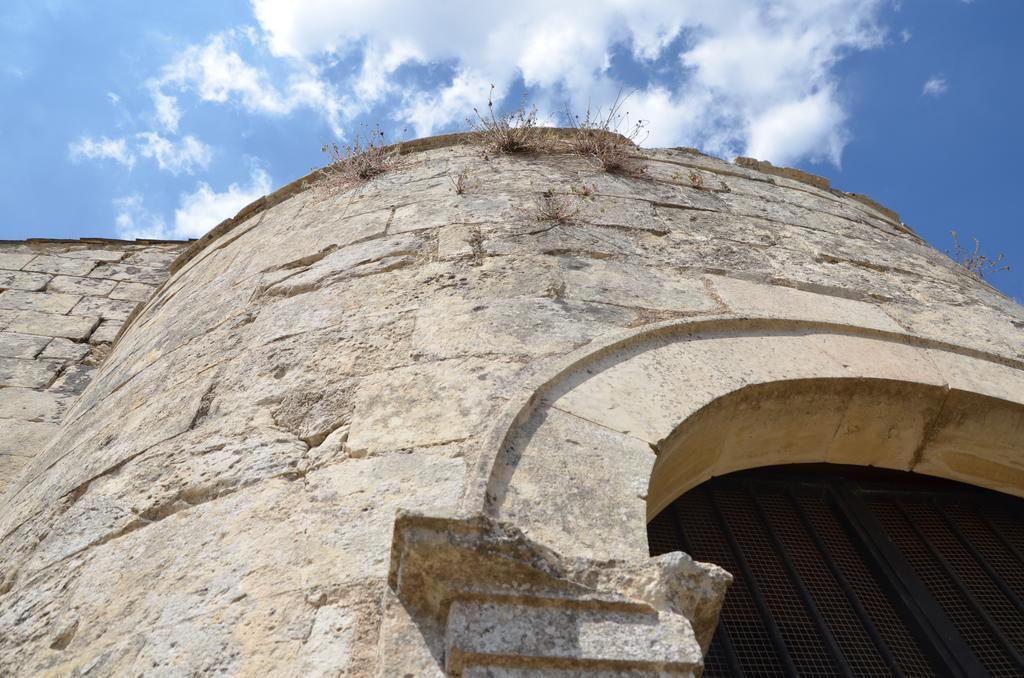 Le Case Di S. Andrea Buccheri Exterior foto