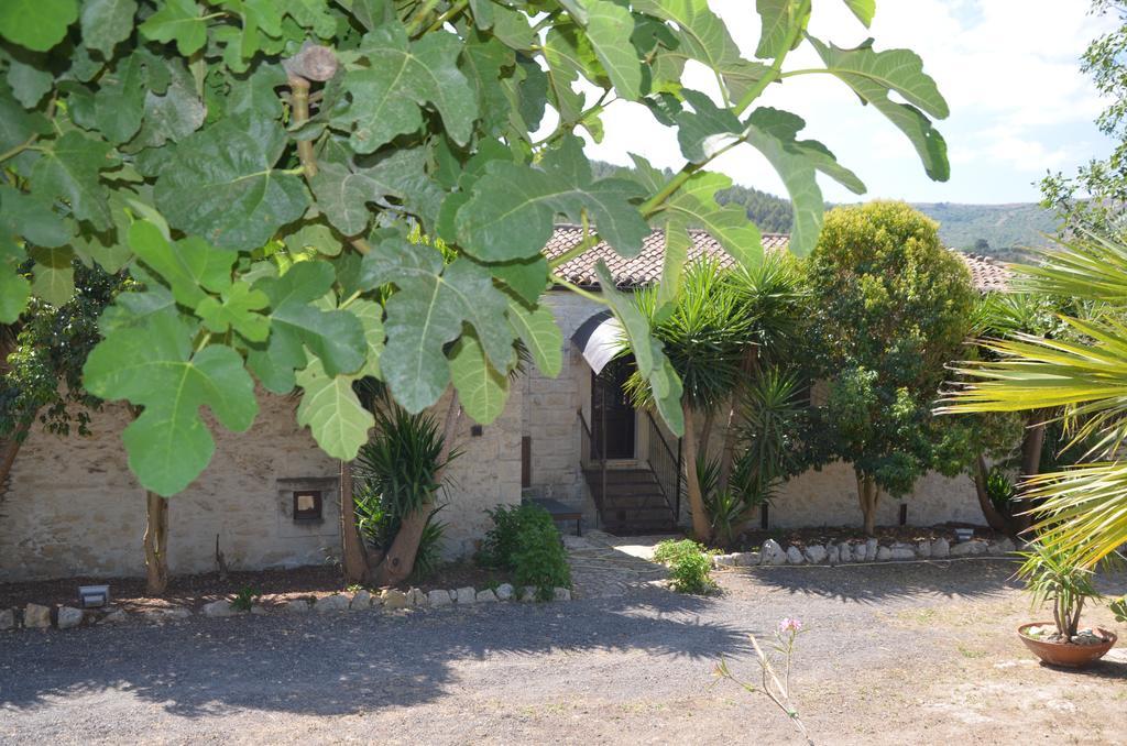 Le Case Di S. Andrea Buccheri Exterior foto